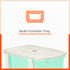 Stomo 5 Drawer Multi-Purpose Storage Organizer for Home and Office (Jade)